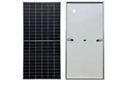 פאנל סולארי 595W