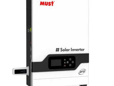 Solar inverter MUST pro 5200W 48V