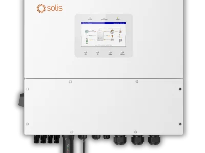 ממיר תלת פאזי IP66 15KW 48V של חברת סוליס