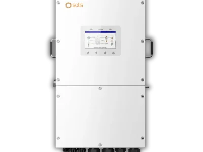 ממיר חד פאזי 16KW 48V IP66 של חברת סוליס
