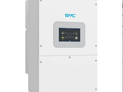 ממיר מתח תת פלאזי 20KW 48V IP66 של חברת SVC