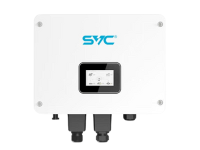 ממיר + בקר מובנה + מטען IP65 6KW שלחברת SVC