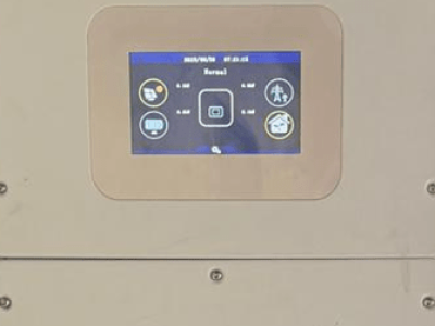 ממיר חד פאזי של חברת SVC IP66 12KW 48V